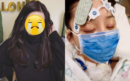 1 nữ diễn viên gen Z nguy kịch, hôn mê hơn 3 tháng