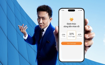 Trấn Thành: “Tiền cũng như con người, nếu không vận động, không làm việc thì sẽ dần mất đi giá trị”