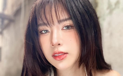 Nhan sắc đời thường nữ game thủ Audition, gợi cảm chẳng kém hot girl mạng