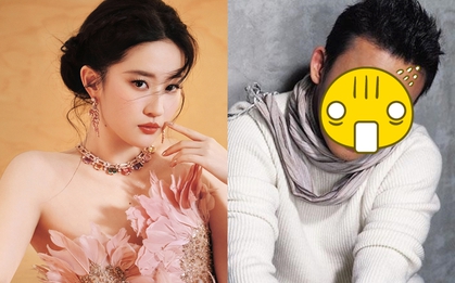 Mỹ nam phải gọt mặt để đóng phim với Lưu Diệc Phi, ê chề tột độ vì 1 câu nói của thần tiên tỷ tỷ