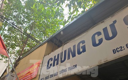 Hà Nội 'điểm danh' 377 chung cư mini có nguy cơ bị 'bà hỏa' ghé thăm