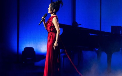 Hồng Nhung: Âm nhạc, nơi tôi tìm về để giải tỏa những lo âu...