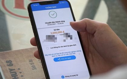Công an cảnh báo số tài khoản lừa đảo 1017040519105, tuyệt đối không được chuyển tiền