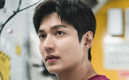Lee Min Ho đứng đầu suốt 12 năm liên tiếp