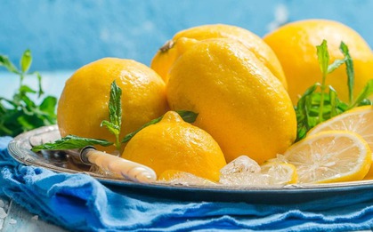7 loại thực phẩm màu vàng tốt nhất để ngăn ngừa sỏi thận