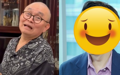 NSƯT Xuân Hinh hỏi thẳng "không có phong bì à", một Shark đình đám phải vào trả lời