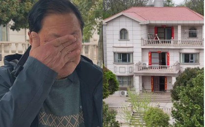 Bố mẹ qua đời, 5 người em góp 10 tỷ đồng xây biệt thự báo đáp anh trai, chị dâu: Đủ 18 phòng cho cả gia đình