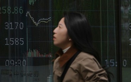 Trung Quốc áp mức thuế 84% đáp trả Mỹ