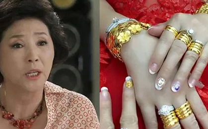 Mẹ chồng cho con dâu 2 cây vàng sau khi được đền bù đất, cầm chưa nóng tay bà hàng xóm đã nói nhỏ 1 câu nghe tức điên người