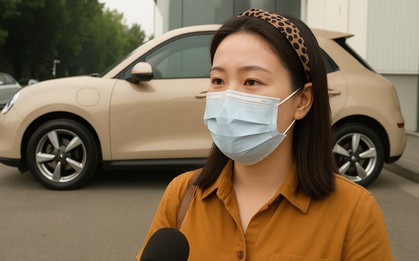Mua ô tô mới, người phụ nữ bất ngờ phát hiện 1 dòng chữ lạ trên thân xe, lập tức kiện cửa hàng: Tòa yêu cầu bồi thường khách 1,7 tỷ đồng