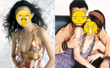 1 Hoa hậu tuyên bố ly hôn, chồng diễn viên mắc bê bối khiến vợ dằn mặt: "Cả đời không thể tha thứ!"