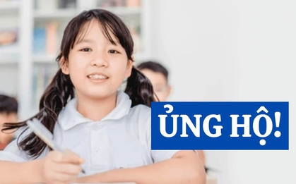 Một trường ở Hà Nội tuyển sinh lớp 6 "khác biệt", phụ huynh hân hoan: Đỡ khổ cho cả con cái lẫn cha mẹ