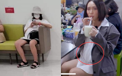 Hé lộ hình ảnh Diệu Nhi khi mang thai con đầu lòng
