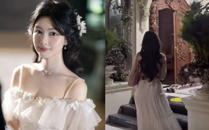 Điều bất ngờ ập đến với Lọ Lem trong biệt thự, tất cả đủ wow rồi đó!