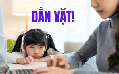 Bà mẹ Hà Nội ngủ không ngon giấc vì phải quyết định 1 việc, phụ huynh nói: "Con người ta sống được thì con mình cũng sống được"
