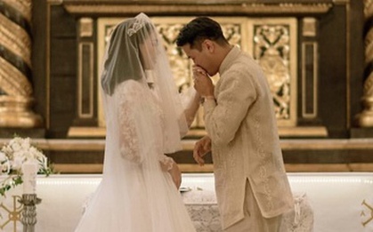 Sao nữ Vbiz cưới xa hoa ở nước ngoài nhưng đột ngột huỷ hôn lễ hào môn tại Việt Nam, biết nguyên nhân thật mới vỡ lẽ