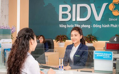 Lãi suất ngân hàng BIDV đầu tháng 5/2025: Gửi online 24 tháng được hưởng lãi suất cao nhất