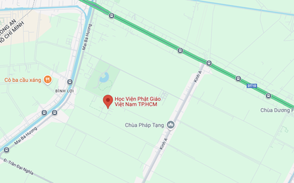 TPHCM điều chỉnh giao thông một số tuyến đường từ ngày 3/5 - 8/5