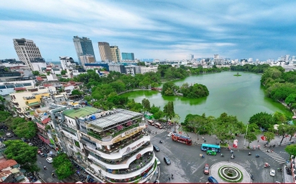 Chi tiết 126 xã, phường của Hà Nội sau sắp xếp