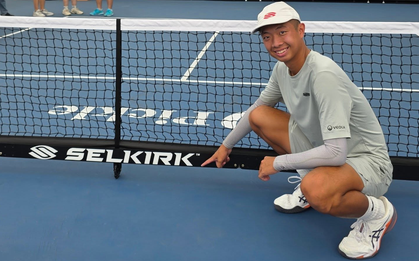 Thay đổi lớn trong sự nghiệp của ngôi sao pickleball Quang Dương
