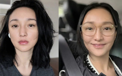 Mặt mộc của Châu Tấn gây xôn xao: Tìm ra 2 món “chân ái” giúp mỹ nhân nạp collagen tự nhiên, đẩy lùi lão hóa