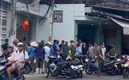TP Nha Trang: Nghi án chồng giết vợ rồi tự sát