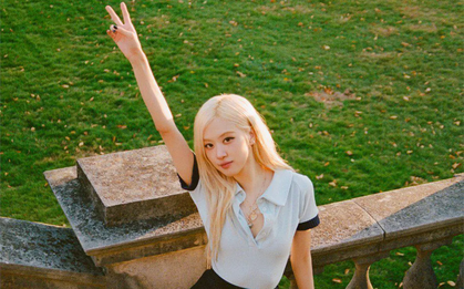 Rosé (BLACKPINK) bị chỉ trích thích bản sắc phương Tây