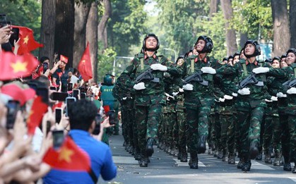 Quân ủy Trung ương - Bộ Quốc phòng cảm ơn sự cổ vũ, động viên của nhân dân