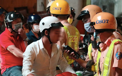 28 người chết, 56 người bị thương vì tai nạn giao thông trong ngày thứ hai nghỉ lễ 30-4, 1-5