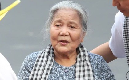 NSƯT Lê Thiện nói về hoạt cảnh ở Lễ diễu binh 30/4: "Tôi đã bật khóc"