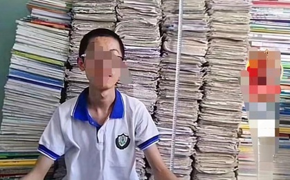 Khoe thành tích suốt 3 năm trung học, nam sinh khiến dân mạng tranh cãi nảy lửa, 1 phụ huynh bình luận câu cực "thấm"!