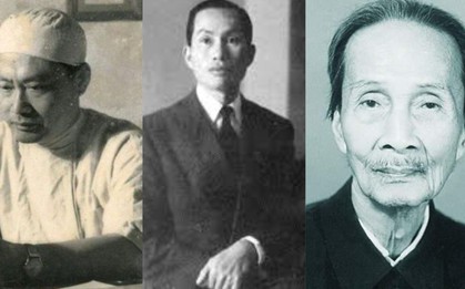 Điểm chung ít ai biết của 3 thiên tài y học Việt Nam