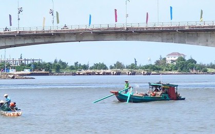 Tìm thấy thi thể du khách Sóc Trăng nhảy sông ở Hà Tiên