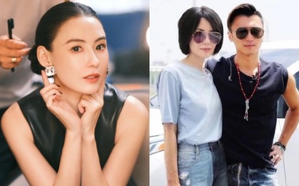 Bùng binh tình ái rối rắm: Chứng kiến Tạ Đình Phong tỏ tình Vương Phi, Trương Bá Chi liền có màn "đá xéo" sâu cay?