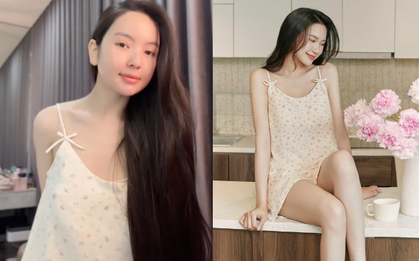 Chu Thanh Huyền và Doãn Hải My bất ngờ "đụng hàng", ai mặc đẹp hơn?