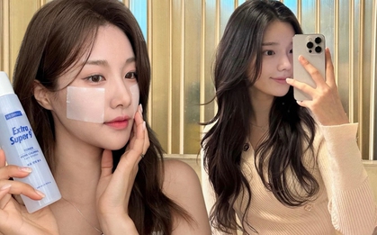 1 chai toner dùng theo 5 cách này để đẹp từ đầu tới chân