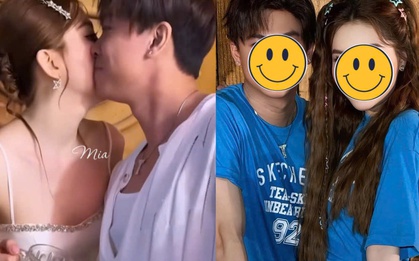 Vbiz có 1 cặp đôi mới: Hint hôn má, sống chung nhà đủ cả, chính chủ vẫn chối đây đẩy chuyện yêu?