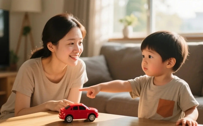 Con nói sai, đừng sửa ngay: Có thể bạn đang làm tắt lửa ham học trong bé mà không hay biết