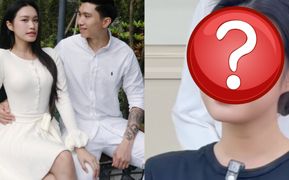 Doãn Hải My - vợ Đoàn Văn Hậu bị rụng tóc, xuất hiện với diện mạo khác lạ