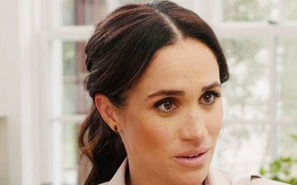 Meghan Markle gặp rắc rối