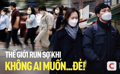 Mỗi phụ nữ cần sinh bao nhiêu con để nhân loại không tuyệt chủng?
