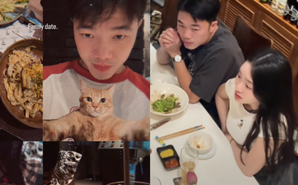 Lương Xuân Trường hẹn hò với vợ giám đốc, nàng WAG xuất thân “trâm anh thế phiệt” hiếm hoi lộ diện, nhan sắc miễn chê