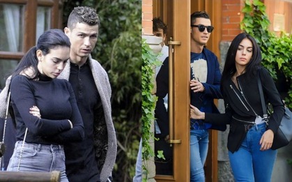 Tính nghiện mua sắm của bạn gái từng khiến Ronaldo phải lắc đầu, cô nàng sau đó phản ứng bất ngờ