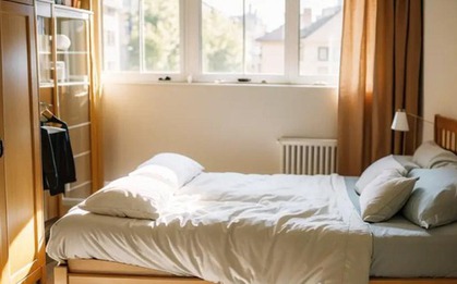 Trong phòng ngủ ĐỪNG đặt 5 thứ này: Nguy hiểm tiềm tàng, phá nát giấc ngủ!