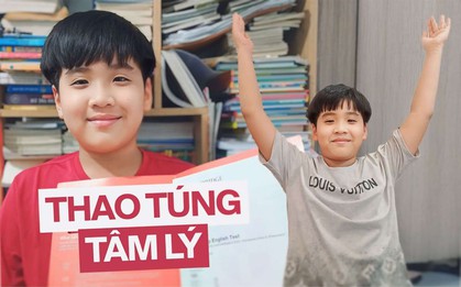 Bà mẹ ở Vĩnh Long tiết lộ chiêu "thao túng tâm lý" giúp con mê học: Con trai 10 tuổi đạt loạt thành tích đáng ngưỡng mộ