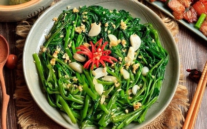 Người Việt có 2 loại rau kiểm soát tiểu đường cực tốt nhưng thường mắc phải sai lầm khi ăn gây mất tác dụng