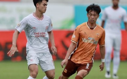 Bảng xếp hạng V.League mới nhất vòng 22