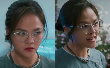 Khán giả ức chế với nhân vật “lúc nào cũng trợn mắt, gào thét” của Thu Quỳnh