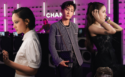 Sau "concert Jennie" ở phố đi bộ, Chanel mở đại tiệc với dàn khách đỉnh: Phương Ly, Wren Evans và còn ai nữa?