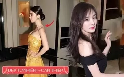 Không phải dao kéo, đây là "bí kíp" giúp Dương Mịch thăng hạng sắc vóc